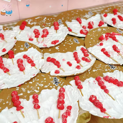 立冬已至，温暖同行 ‍——临沂高新区区直幼儿园小五班 ‍立冬活动精彩回顾