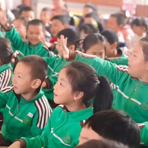 拒绝碳酸饮料，营养饮食做健康宝贝          ——八幼儿童健康饮食讲座