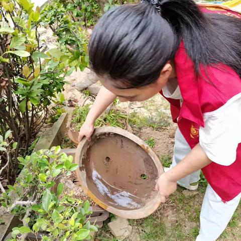 【温泉街道河东社区】开展"护河爱水、清洁家园"暨爱国卫生活动