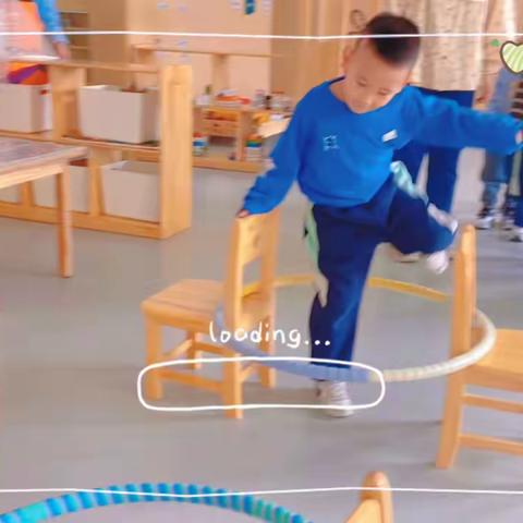 定格精彩瞬间—漳江路小一班