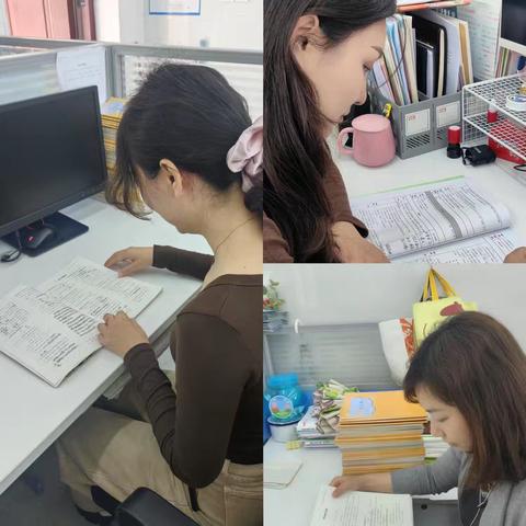 多维精检，向美而行—河洲小学2024-2025年下学期期中常规工作精彩回顾