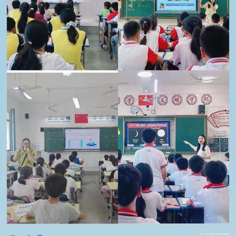 视导明方向，聚力促成长 —丰城市小学英语教学视导纪实