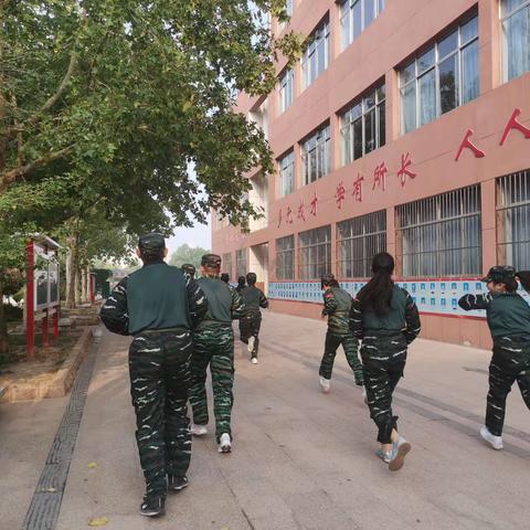 滨州市滨城区第三中学组织开展消防应急演练，筑牢校园安全防线