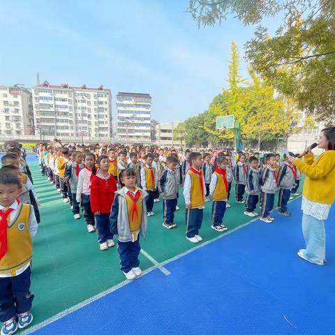 十美学生，绽放别样风采。