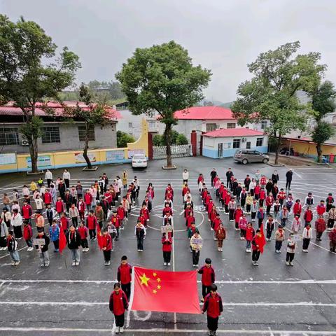 活力溢校园，运动展风采 ——桐木镇东源小学2024年冬季运动会