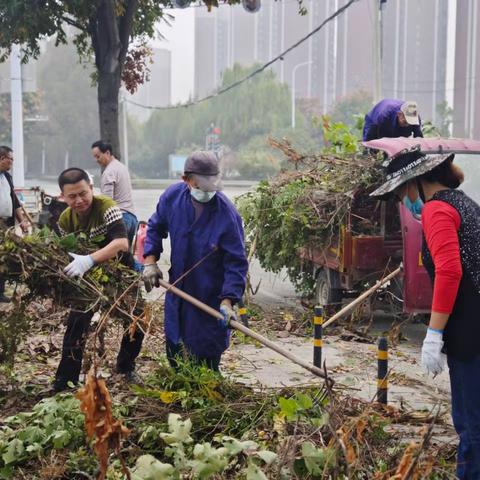 推进垃圾分类 助力清洁家园