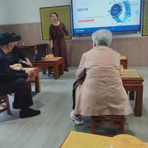 石室小学退休教师“回娘家”活动纪实