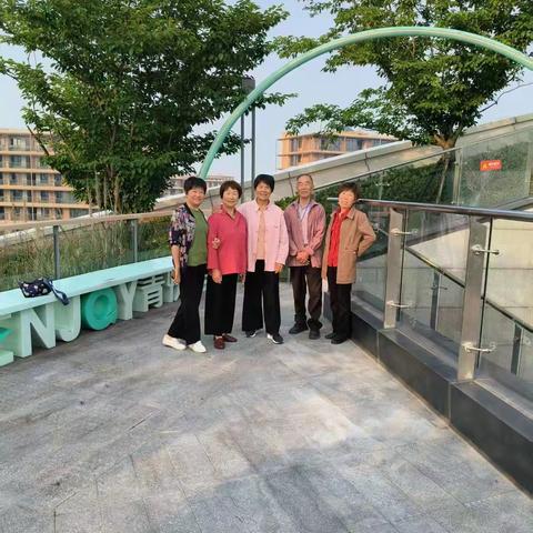 5月28日虹桥游与卡拉OK小聚