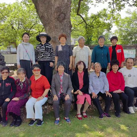 银发映童心 石小共绘六一彩