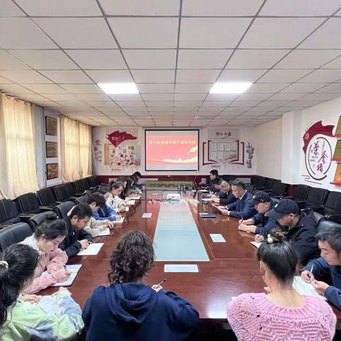 洮河生态建设管护中心冶力关林场年轻干部能力提升培训班