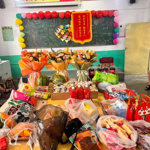 最好的我们毕业啦·小学毕业活动·