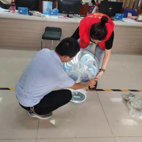 党建联建传党情，慰困解难践初心——二曲街道城东社区党建联建慰问活动四