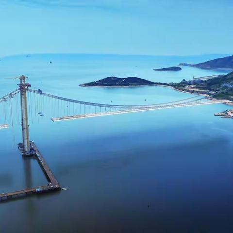 乳山口大桥：跨越山海，铸就未来通途