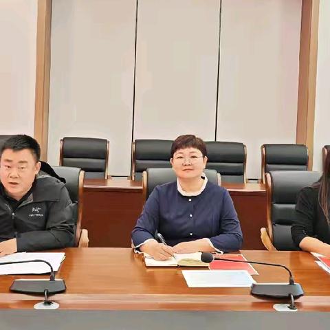 青葵初绽，携手启航——内蒙古师范大学附属第二中学“青葵行动”德育实践指导师生见面会顺利举行