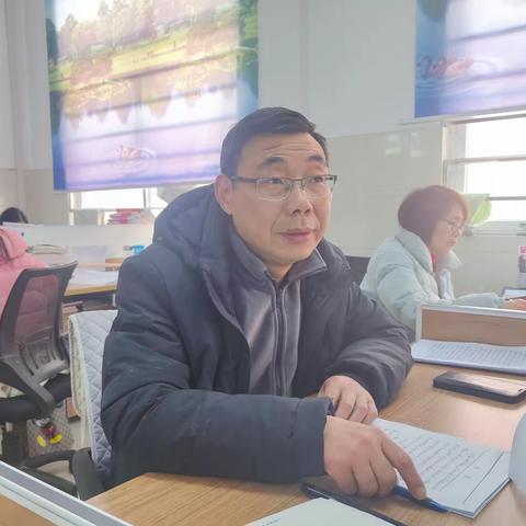 扬帆启航正当时，砥砺前行铸辉煌 ——2023—2024学年度第二学期教研组工作计划