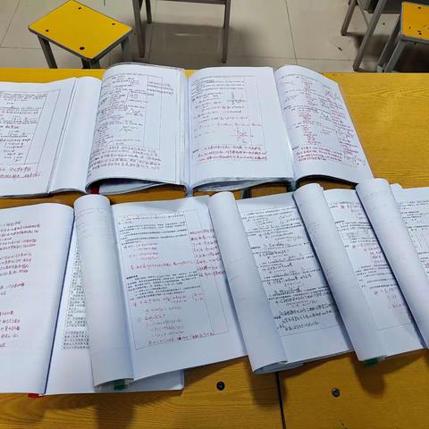 郾城三中数学全区“人人讲公开课”活动预备会