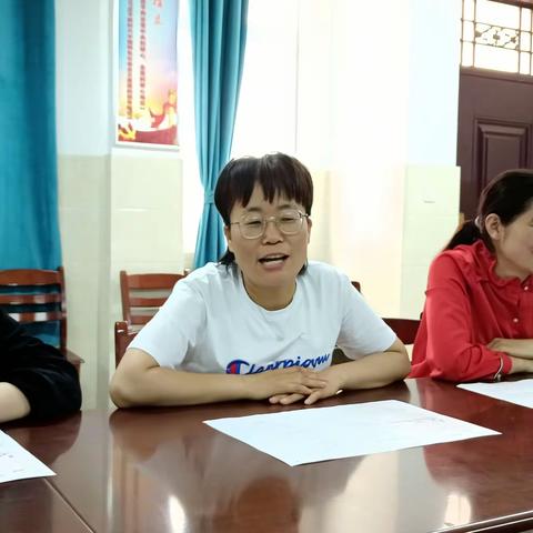 集思广益，精准备考        ——九年级数学模拟考试分析备考会