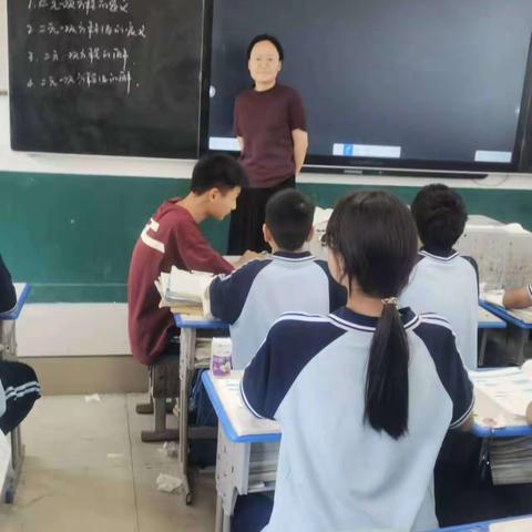 强镇筑基之教学教研篇 ——2024年数学教研公开课