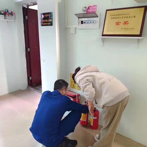 澄迈县教育局关于联合开展校外培训机构消防安全检查工作