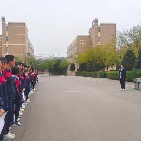 【汉德园高中】高二年级｜为拼搏加冕 为未来蓄力