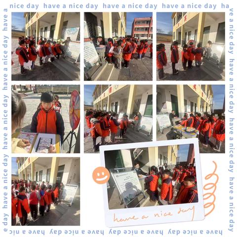 孟海镇琉璃庙小学开展——“双减”落地有声，“乐考”异彩纷呈，一二年级乐考活动