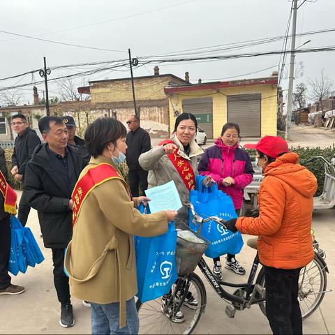 古县镇铁路护路动态：做好护路联防 创建平安铁路