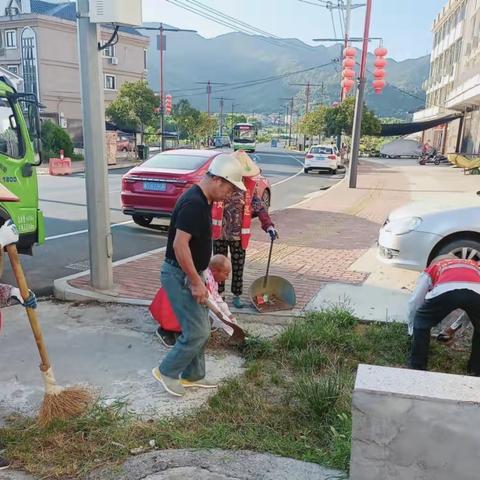 温州瑞安：曹村镇人居环境整治工作简报（2023.7.19）