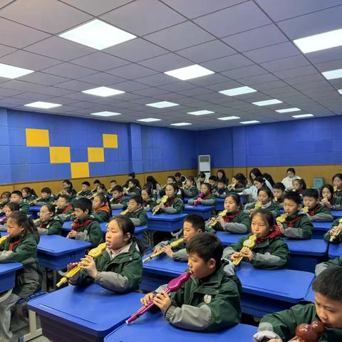 济源市黄河路小学2025年冬学段“体艺劳融合”教研活动（十三）