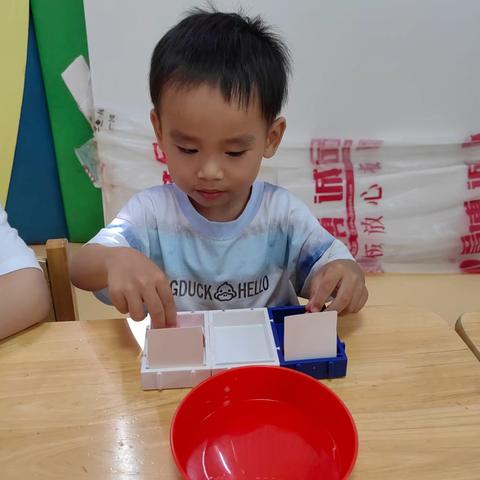 小二班精彩瞬间（第四周）3