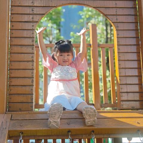 小二班精彩瞬间(第六、七周)1