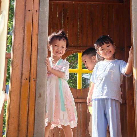 小二班精彩瞬间(第六、七周)3