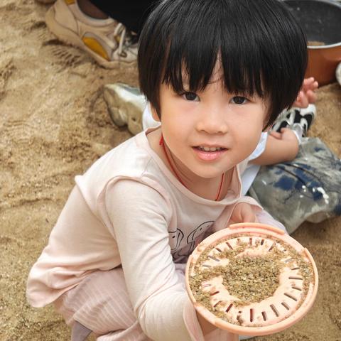 小二班精彩瞬间（第九周）1