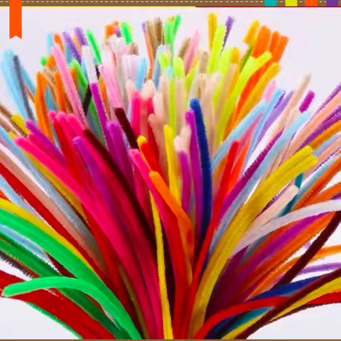 百变扭扭棒 创意无止境——胜利小学三（6）班扭扭棒社团活动总结