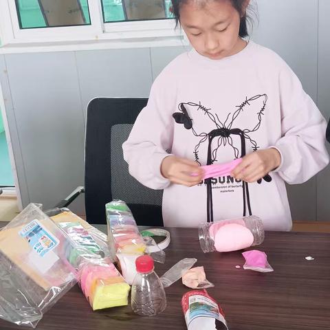 小小的课堂大大的成长