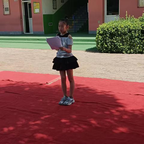 放飞梦想 童趣飞扬 北辛店小学六一汇演
