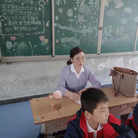 不负春意，“研”途开花--三空一中小学部英语教研活动