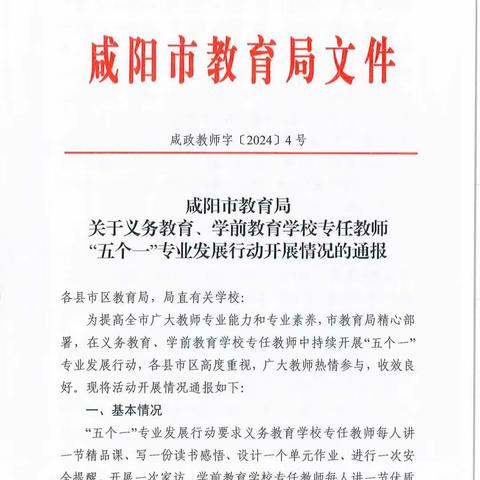 【喜报】热烈祝贺兴平市机关幼儿园教师在咸阳市教育局义务教育、学前教育专任教师“五个一”发展行动中喜获佳绩