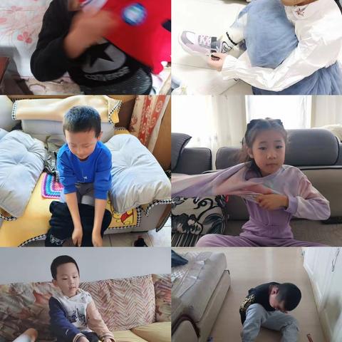 体验劳动之美，收获成长之果 胜利农场中心学校低段学生“五一劳动节”劳动实践总结