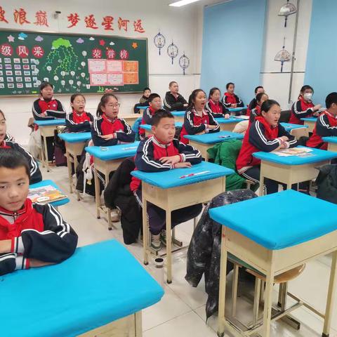 “童声回响，经典润心”——胜利农场中心学校小学诵读活动总结