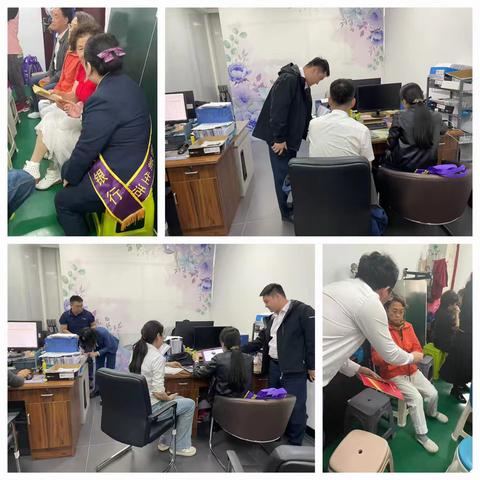 光大银行包头高新开发支行2024年反假货币宣传月专题活动报告