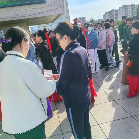 光大银行包头高新开发支行开展2026年“3·15”反假货币宣传活动简报