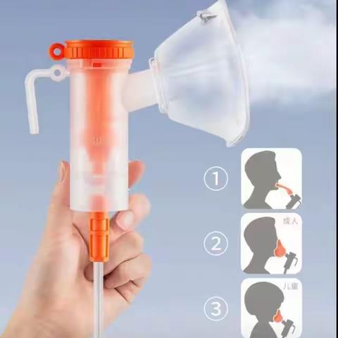 儿童雾化吸入给药，有哪些注意事项？