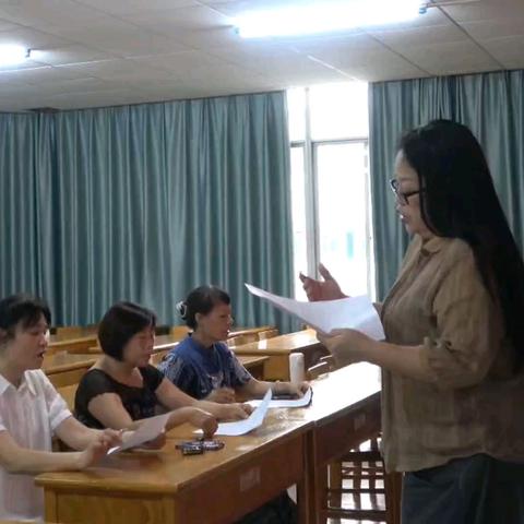 来宾市兴宾区老年大学以实际行动迎接“八一”建军节