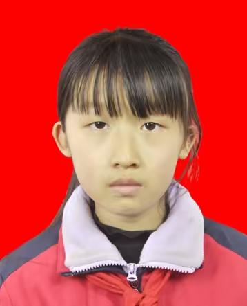岩小新时代好少年——刘泓昀