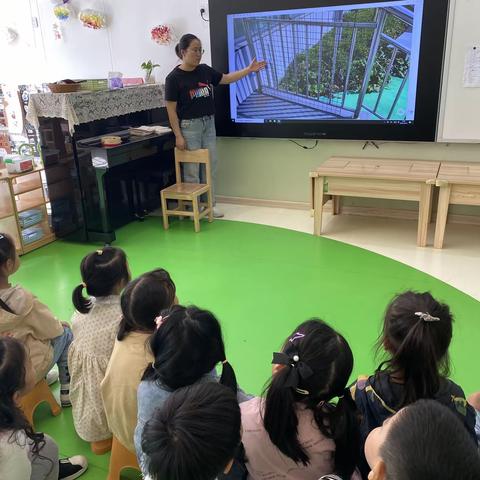 【一外附幼】活•宜课程 大蒜成长记（中二班）