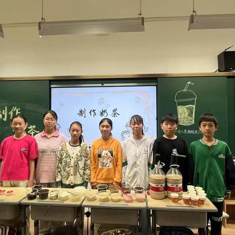 🥤奶茶自由，从自制开始