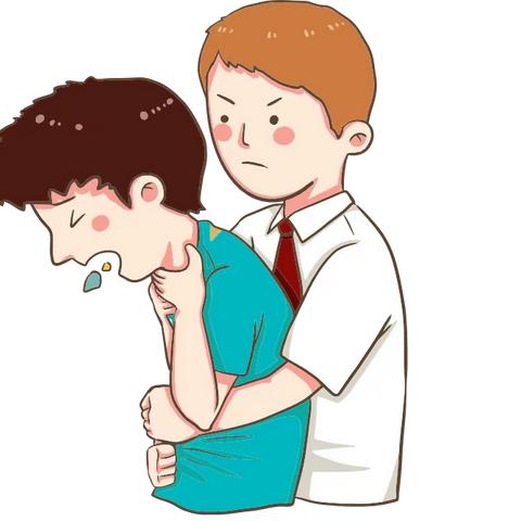 安全大讲堂 Heimlich——“海姆立克”急救法