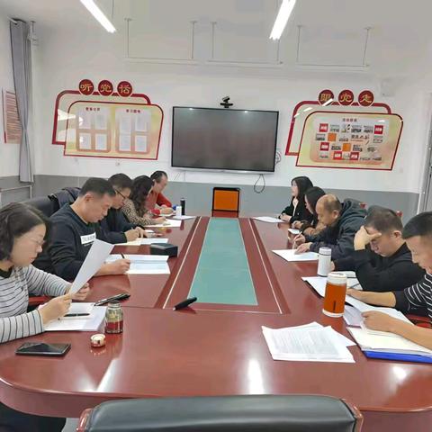 聚焦教学督导 精准施策提质 ——丰宁满族自治县教研室莅临 ﻿将军营学校督导检查