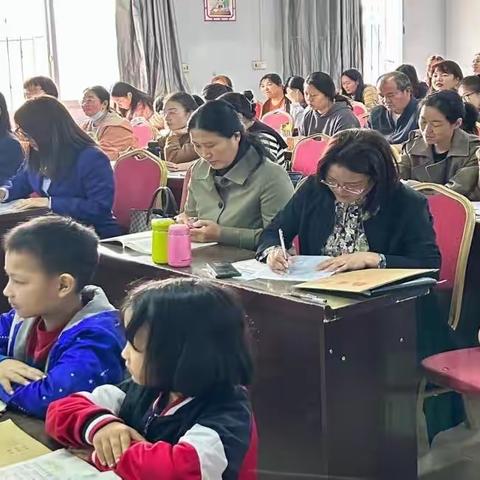 最美人间十月天 示范教学绘新篇——“国培计划（2023）”唐河县送教下乡小学语文 小学数学项目活动