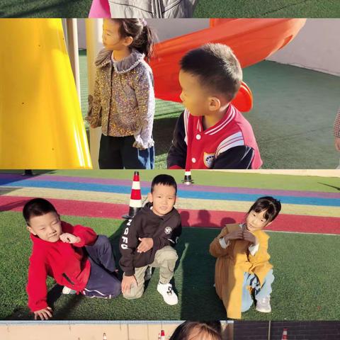育智幼儿园大一班十月份主题活动《五彩缤纷》……精彩瞬间🥳🥳🥳